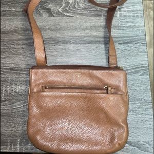 Authentic Fossil crossbody purse